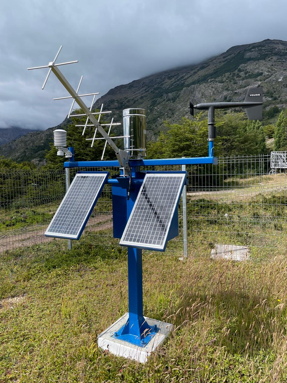 Proyecto hidrológico en Puerto Varas